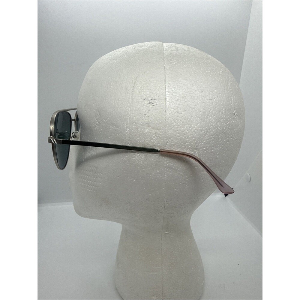 Blenders Shadow Zero Gravity Silver/Purple Pol Aviator Sunglasses 60-16-146 - Picture 4 of 10